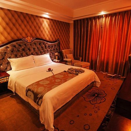 Chengdu Aviation Hotel Buitenkant foto